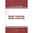 dari Yargnn Genel Esaslar Ramazan Cengiz Derdiman Alfa Aktel Yaynlar