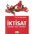 ktisat Kavram lke Politika Emin Ertrk Alfa Aktel Yaynlar