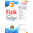 TYT Fizik Yaprak Testleri Palme Yaynevi