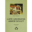 Latin Amerikada Askeri Devlet Alain Rouquie Alan Yaynclk