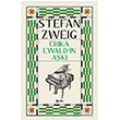 Erika Ewaldin Ak Stefan Zweig Zeplin Kitap