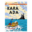 Herge Tentenin Maceralar Kara Ada Alfa Yaynlar