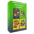 Herkl ve Zeyna Boyama Kitaplar 4 Kitap Set Aksoy Yaynclk