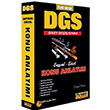 2019 DGS Yeni Nesil Konu Anlatml Tek Kitap Tasar Yaynlar