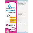6. Snf Adm Adm Ikl Matematik Yaprak Test Bilal Ikl Yaynlar