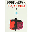 Su ve Ceza 2 Cilt Takm Fyodor Mihaylovi Dostoyevski Cem Yaynevi