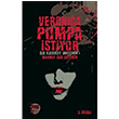 Veronica Pompa stiyor Mehmet Ada ztekin Altkrkbe Yaynlar