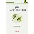 iir ncelemeleri Nurullah etin Aka Yaynlar