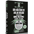 2019 ABT Din Kltr ve Ahlak Bilgisi Video Destekli Konu Anlatml Pegem Yaynlar