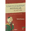Unutulmayan Msralar El Kitab Kerim Demirci Aka Yaynlar