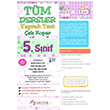 5. Snf Tm Dersler Yaprak Test Faktr Yaynlar