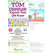 8. Snf Tm Dersler Yaprak Test Faktr Yaynlar