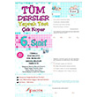 6. Snf Tm Dersler Yaprak Test Faktr Yaynlar