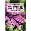 Kuranda Geen Oku Ayetleri mmhan Ik Kutlu Yaynevi