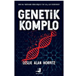 Genetik Komplo Leslie Alan Horvitz Olimpos Yaynlar