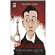 Erik Vogler ve Beyaz ahin Sular Beatriz Oses Bilgi Yaynevi