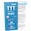 TYT Felsefe Akll Test Puan Yaynlar