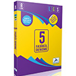 8. Snf LGS zml 5 Fasikl Deneme Prf Paraf Yaynlar