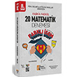 2022 8. Snf LGS Matematik 20 Deneme Farkl sem