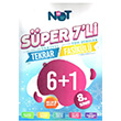 8. Snf Tm Dersler Sper 7 li Tekrar Fasikl Binot Yaynlar