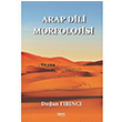 Arap Dili Morfolojisi Doan Frnc Gece Akademi