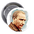 Atatrk 3 neli Rozet Aylak Adam Hobi