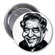 Gabriel Garcia Marquez Karikatr neli Rozet Aylak Adam Hobi