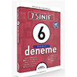 7. Snf 6 Sral Deneme RTY Rota Yaynlar