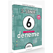 5. Snf 6 Sral Deneme RTY Rota Yaynlar