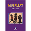 Musallat Mavi Kalem Yaynevi