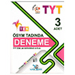 TYT sym Tadnda 3 Tek Serisi Deneme Yayn Denizi Yaynlar