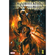 Annihilation Cilt 1 Gerekli Şeyler Yayıncılık