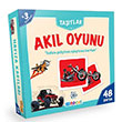 Akl Oyunu Tatlar Blue Focus