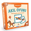Akl Oyunu Oyuncaklar Blue Focus