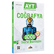 AYT Corafya 1001 Soru Bankas Karekod zml Biders Yaynclk