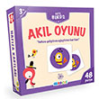 Akl Oyunlar Cute Birds Blue Focus