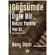 Gsmde yle Bir Hnzr Yumru Var Ki Bar lker Tilki Kitap