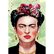 Frida Yumuak Kapak Defter Aylak Adam Hobi