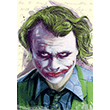 Joker Yumuak Kapak Defter Aylak Adam Hobi