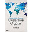 Uluslararas rgtler Kresel likiler anda aban H. al izgi Kitabevi
