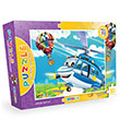 50 Para Kutulu Puzzle 3 Blue Focus