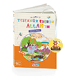 Allahn simlerini reniyorum Teekkr Ederim Allahm Mavi Lale Yaynlar