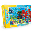 200 Para Kutulu Puzzle 3 Blue Focus
