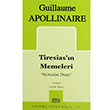 Tiresiasn Memeleri Srrealist Dram Guillaume Apollinaire Mitos Boyut Yaynlar