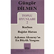 Toplu Oyunlar 2 Gngr Dilmen Mitos Boyut Yaynlar