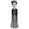 Frida Kahlo Kitap Ayrac Aylak Adam Hobi