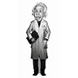 Albert Einstein Kitap Ayrac Aylak Adam Hobi