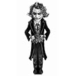 Joker Kitap Ayrac Aylak Adam Hobi