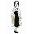 Virginia Woolf Kitap Ayrac Aylak Adam Hobi