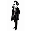 Nietzsche Kitap Ayrac Aylak Adam Hobi
